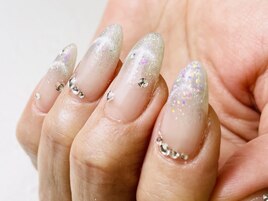 お客様デザイン　銀座フィルイン