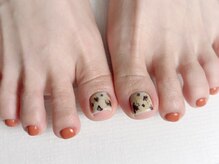 ソーネイルズ(Soo Nails)/フットネイル