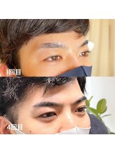 アルデオンワン セカンド(ARDEON.1 second)/メンズアイブロウサロン/香川