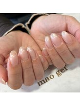 アイリッシュネイル 久屋大通店(Irish Nail)/モレルン01ミスバタ04