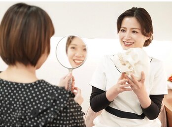 ウェリナ平和堂長久手院/2.【検査】