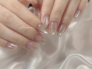 ガラスマグネット