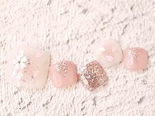 ドルチェネイル(Dolce.Nail)/フット【デザインコース】