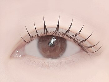 エイミーアイラッシュ 川崎(Aimey eyelash)の写真/大流行中の《&Healthy》導入サロン☆いつものマツエクやパーマが物足りないと感じるにおすすめ！