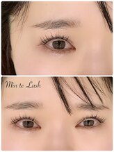 ミントラッシュ 郡山桑野店/パリジェンヌラッシュリフト