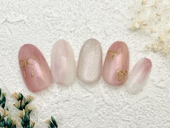 ビオトーププラス 銀座本店(bio tope+)/リボンネイル銀座フィルイン