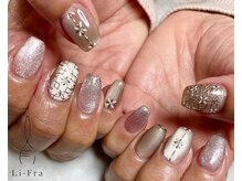 サロン リフラ(salon Li-Fra)/手描きネイル