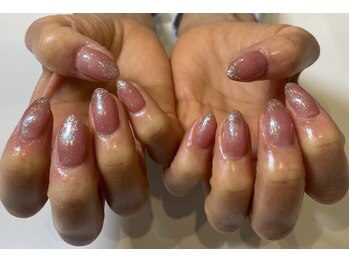 アールエム(Rm)/5月#ネイル