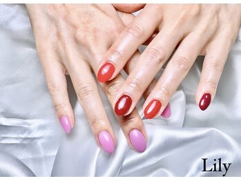 リリー(Lily)/