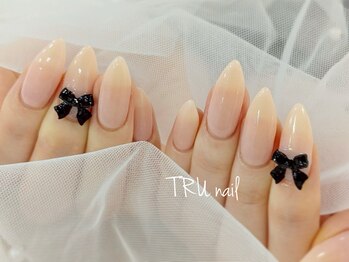 トゥルー ネイル アンド アイ 川越店(TRU NAIL&EYE)/ナチュラルジェルコース