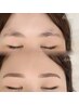 【《極み》骨格アイブロウ眉WAX】骨格似合わせ+メイク仕上げ+間引き♪4400円