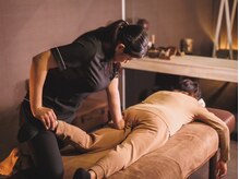 リラクゼーションアンドビューティー コウ(Kou)/【ボディケア/もみほぐし】