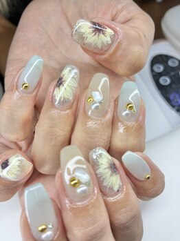 ゆいまーるはうす/フルアートコース