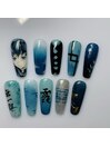 【痛ネイル】