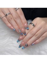 アミネイル(Ami Nail)/ワンホンガーリーネイル