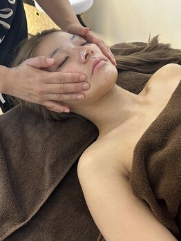 モゼ(moze)/肌質改善フェイシャル