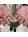 check＆magnet nail