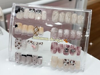 ミソ(miso)/秋デザイン