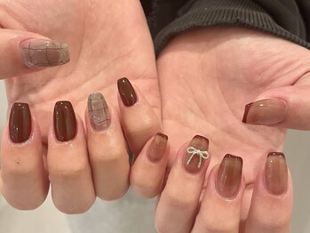 プラス ファースト(Plus 1st)/ボルドーカラー♪by ninomiya