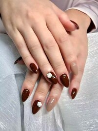 ワンホン系シンプルデザイン