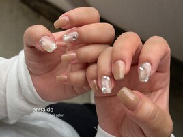 うるうるワンホンネイル