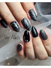 ウェールネイルズ(Ver Nails.)/定額ネイルＡ