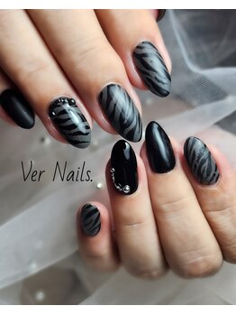 ウェールネイルズ(Ver Nails.)/定額ネイルＡ