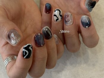 スワン 浜松駅前(SUWAN)/《デザインネイル》