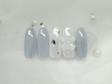 ケリーネイル(Keli Nail)/サンプルA デザイン4