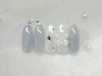 ケリーネイル(Keli Nail)/サンプルA デザイン4