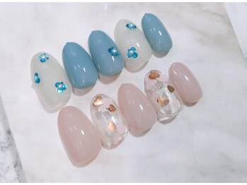 ネイル グラファー(Nail grapher)/