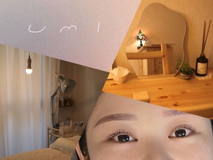 ウミ(umi)の写真