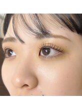 モナ(MoNa)/ピーナツロッド まつ毛パーマ