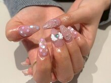 ネイルサロン　MUUTO　自由が丘【パラジェル・フィルイン】