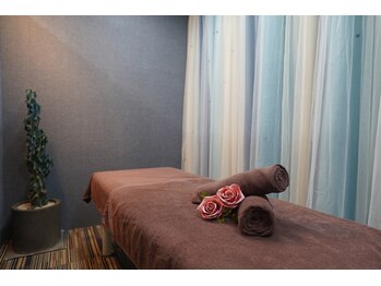 南行徳ひびき整体院/落ち着きのある個室