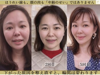 サロンチオリ 烏丸(Salon Chiori)