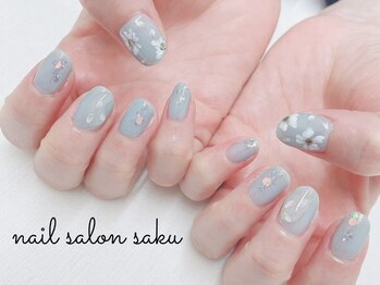 サク(saku)/定額デザイン