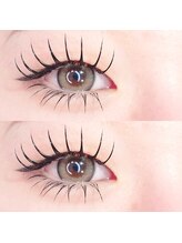 アミー 柏店(amii.)/LED上下付け放題（下40本）