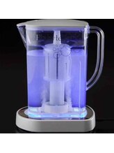 ヨサパーク ココル(YOSA PARK CoCoLu)/水素水、飲み放題です！