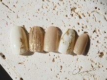 ネイルクローゼット(Nail Closet)/2月　Monthly Design