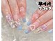 ネイルマフィア 池袋店(NAIL MAFIA)の写真/シンプル～トレンドまで幅広く対応◎お見積もり可能♪もちの良いフィルインが魅力☆【池袋東口/徒歩５分】