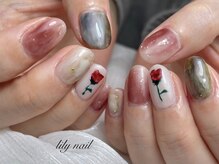 リリーネイル(lily nail)/