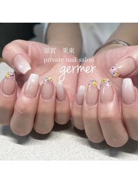 フラワーフレンチ