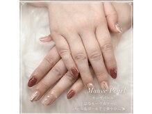 キュービーネイルプラス 木更津店(QBNail+)/人気のニュアンスメニュー