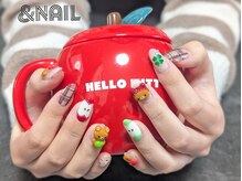 ＆Nail/