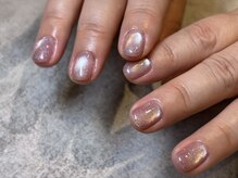 ネス イオン高松店(Nail & Esthe Shaving NES)/ワンカラー