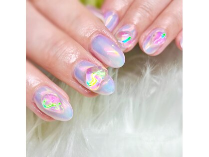 ネイルモンスター(NAIL MONSTER)の写真