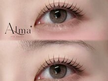 アルマ 三鷹店(Alma)の雰囲気(持ちの良さ◎シンプル~華やかまで幅広いデザイン、毛質に対応♪)