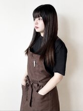 フレイムス アイラッシュ アンド ネイル(FRAMES)&nbsp;Sayaka 