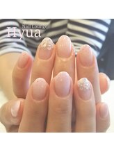ネイルラウンジ ヒュア(Nail Lounge Hyua)/